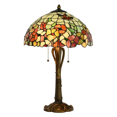Lampa stołowa Tiffany 63 cm 5LL-5981
