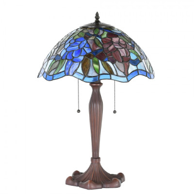 Lampa stołowa Tiffany 60 cm 5LL-1204