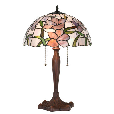 Lampa stołowa Tiffany 60 cm 5LL-1202