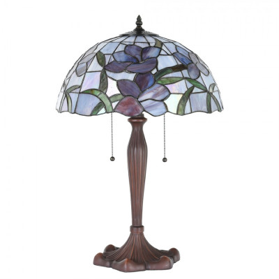 Lampa stołowa Tiffany 60 cm 5LL-1202