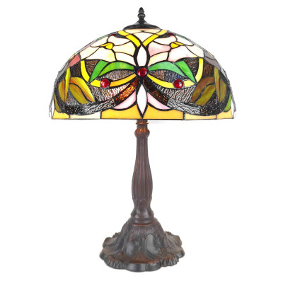 Lampa stołowa Tiffany 58 cm 5LL-6126