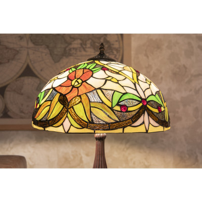 Lampa stołowa Tiffany 58 cm 5LL-6126