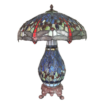 Lampa stołowa Tiffany 65 cm 5LL-6186