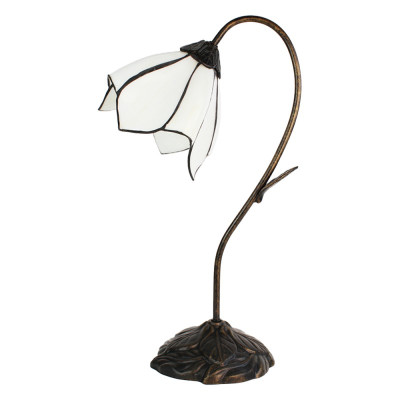 Lampa stołowa/nocna Tiffany 48 cm 5LL-6235