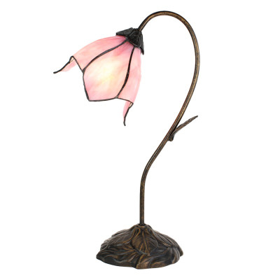 Lampa stołowa/nocna Tiffany 48 cm 5LL-6234 Lampa stołowa/nocna Tiffany 48 cm 5LL-6234