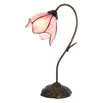 Lampa stołowa/nocna Tiffany 48 cm 5LL-6234