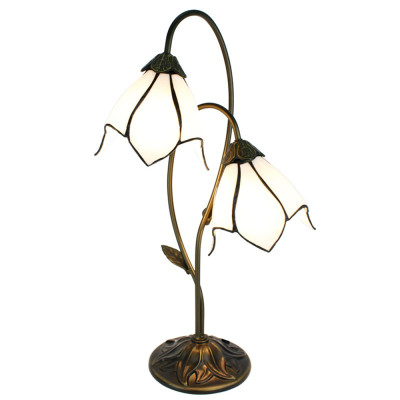 Lampa stołowa/nocna Tiffany 61 cm 5LL-6256 Lampa stołowa/nocna Tiffany 61 cm 5LL-6256