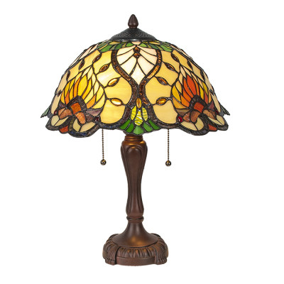 Lampa stołowa/nocna Tiffany 50 cm 5LL-5390