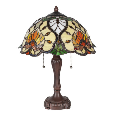 Lampa stołowa/nocna Tiffany 50 cm 5LL-5390