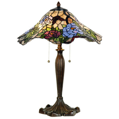 Lampa stołowa/nocna Tiffany 60 cm 5LL-5276