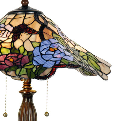 Lampa stołowa/nocna Tiffany 60 cm 5LL-5276