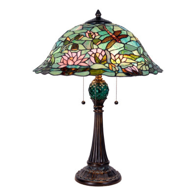 Lampa stołowa/nocna Tiffany 60cm 5LL-5271
