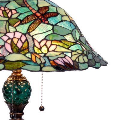 Lampa stołowa/nocna Tiffany 60cm 5LL-5271