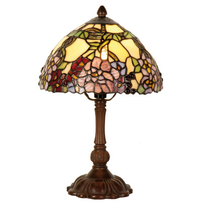 Lampa stołowa/nocna Tiffany 32 cm 5LL-1103