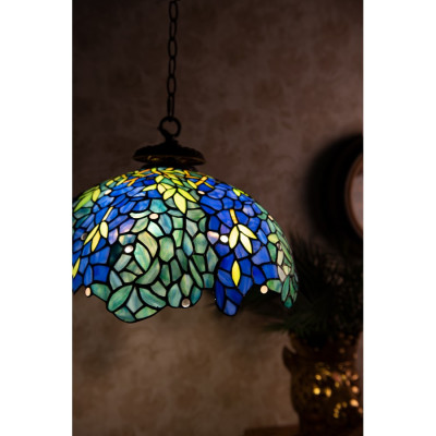Lampa wisząca Tiffany 5LL-6182