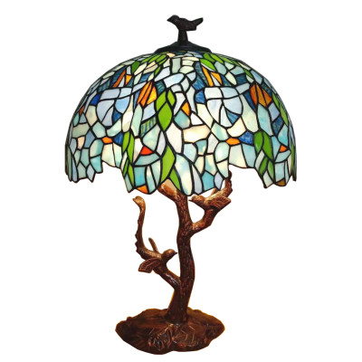 Lampa stołowa Tiffany 5LL-6115