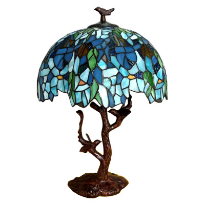 Lampa stołowa Tiffany 5LL-6115