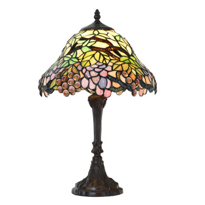 Lampa stołowa Tiffany 5LL-789