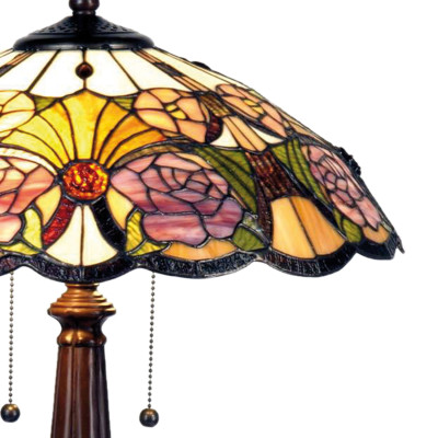 Lampa stołowa Tiffany 5LL-5546