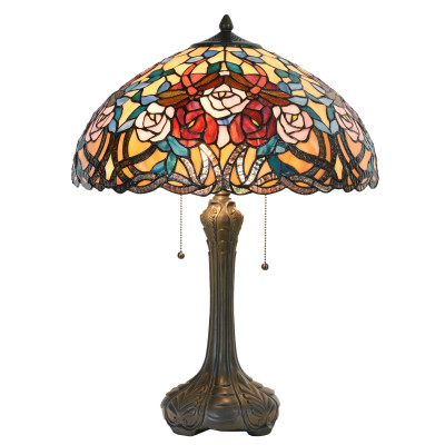 Lampa stołowa Tiffany 5LL-5389