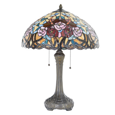 Lampa stołowa Tiffany 5LL-5389