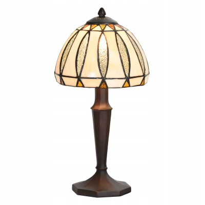 Lampa witrażowa stołowa Tiffany 5LL-5973