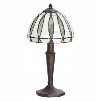 Lampa witrażowa stołowa Tiffany 5LL-5973