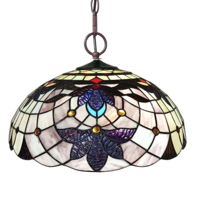 Lampa wisząca Tiffany 5LL-6112