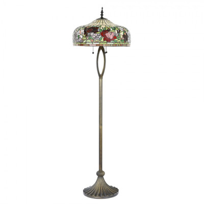 Lampa stojąca/podłogowa Tiffany 5LL-1205