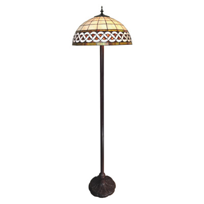 Lampa podłogowa Tiffany  5LL-6151 166 cm