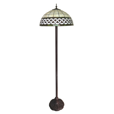 Lampa podłogowa Tiffany  5LL-6151 166 cm
