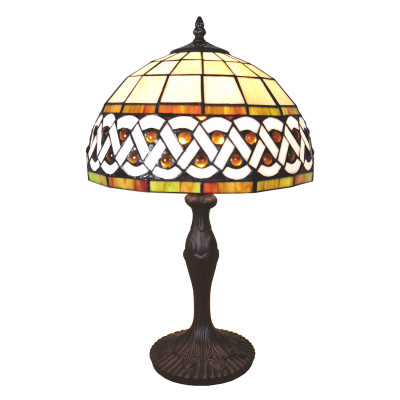 Lampa podłogowa Tiffany  5LL-6151 166 cm