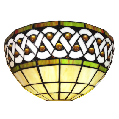 Lampa podłogowa Tiffany 5LL-6151 166 cm Lampa podłogowa Tiffany 5LL-6151 166 cm