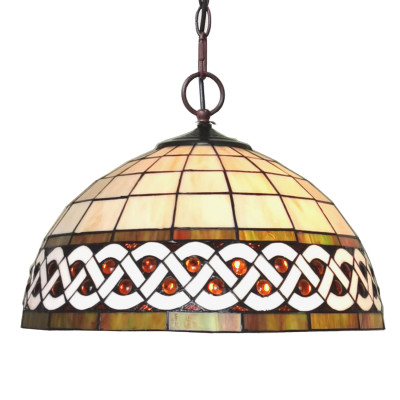 Lampa podłogowa Tiffany  5LL-6151 166 cm