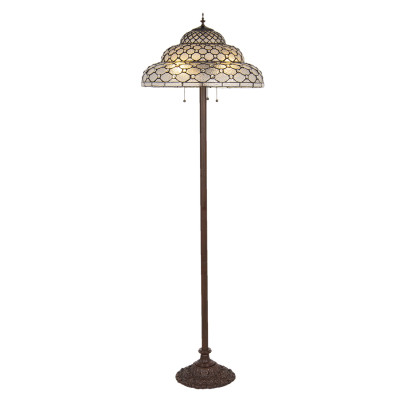 Lampa podłogowa Tiffany 5LL-6080