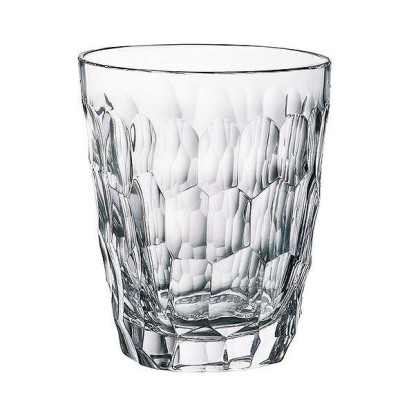 BOHEMIA Marble szklanki do whisky 290ML kpl 6 szt