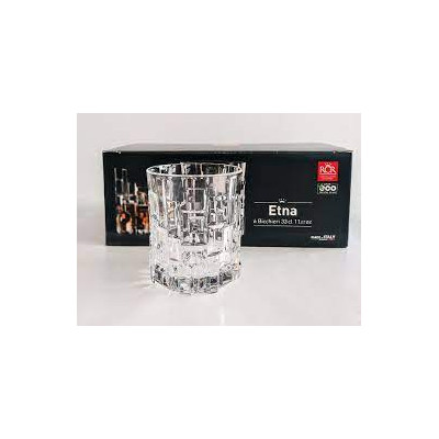 ETNA RCR KOMPLET 6 SZKLANEK WYSOKICH 340 ML