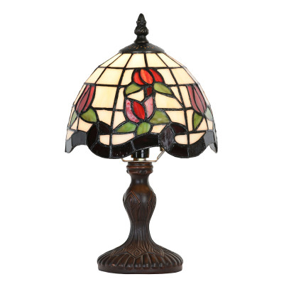 Lampka nocna Tiffany  5LL-5619 30 cm