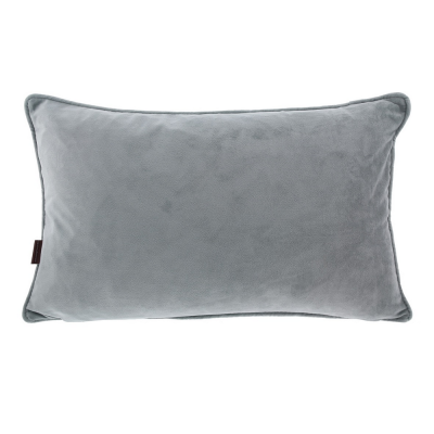 Poszewka na poduszkę VELVET szara 30x50 cm Poszewka na poduszkę VELVET szara 30x50 cm