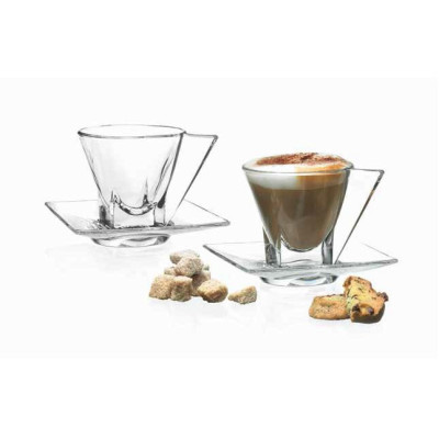 FUSION FILIŻANKA CAPPUCINO 190 ml KPL.2 SZT