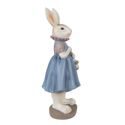Urocza figurka królik 6PR4016 27 cm