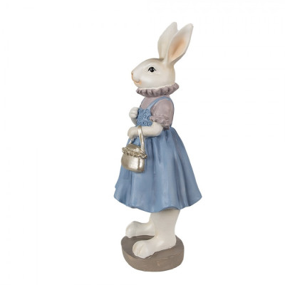 Urocza figurka królik 6PR4016 27 cm