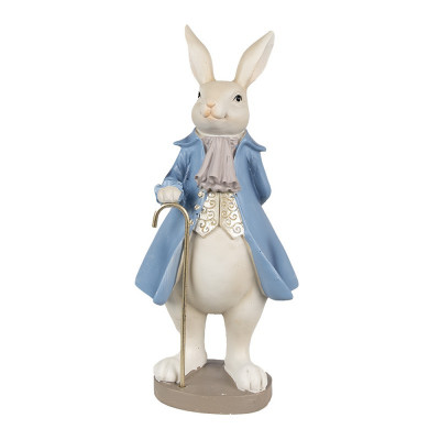 Urocza figurka królik 6PR4017 26cm