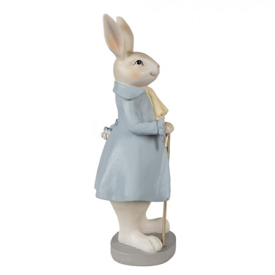 Urocza figurka królik 6PR4017 26cm