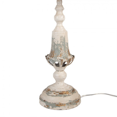 Lampa postarzana metalowa Clayre&Eef 5LMC0049 Lampa postarzana metalowa Clayre&Eef 5LMC0049