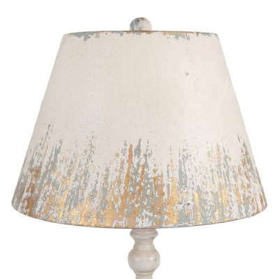 Lampa postarzana metalowa Clayre&Eef 5LMC0049 Lampa postarzana metalowa Clayre&Eef 5LMC0049