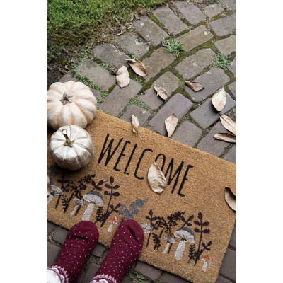 Wycieraczka WELCOME 75x45 cm LFJMC Clayre