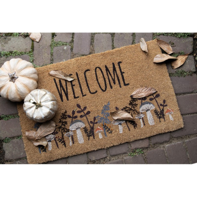 Wycieraczka WELCOME 75x45 cm LFJMC Clayre