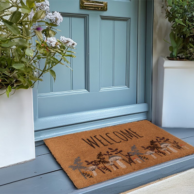 Wycieraczka WELCOME 75x45 cm LFJMC Clayre