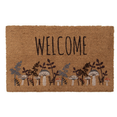 Wycieraczka WELCOME 75x45 cm LFJMC Clayre
